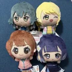 学園アイドルマスター ちびぐるみ vol.1 藤田ことね 月村手毬 ナムコ