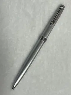 1970s】ペリカン高級ボールペン シルベクサ♯28 Pelikan シルバー