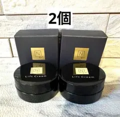 N organic Vie ヒアルアップ リフトクリーム