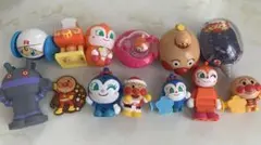 アンパンマン　おもちゃセット