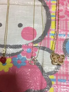 ロリータ 可愛い ネックレス セット