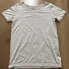 ヒートテック　半袖シャツ　130