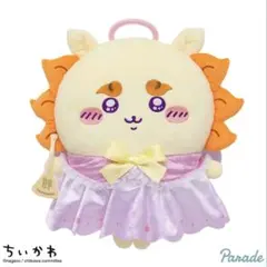 【新品未使用】ちいかわ てんし♡あくま てんしなBIGぬいぐるみ シーサー