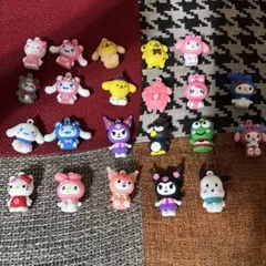 キャラクター フィギュア セット 20個以上