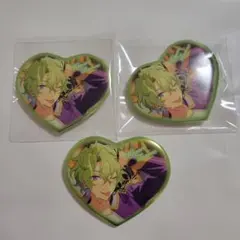 巴日和 あんさんぶるスターズ! ハートカンバッジβ vol.1 あんスタ