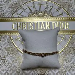 クリスチャンディオール　ブレスレット　ヴィンテージ