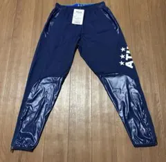 新品　ATHLETA ネイビー ジャージ 150 長ズボン