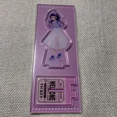 プリキュア　プリティストア出張店　アミューズメントアクリルスタンド　十六夜リコ④