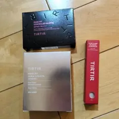 新品未開封 TIRTIR クッションファンデ＆コンシーラー3点セットのサムネイル