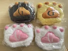 GACKTねこの手4種まとめ売り