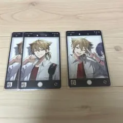 伏見ガク ランダムフォト風カード