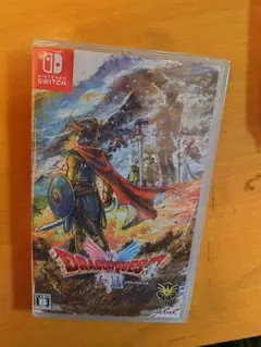 【即日発送】ドラゴンクエストI&II HD2D　Switch版　新品未開封