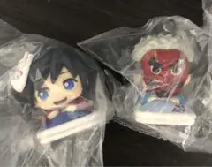 鬼滅の刃 おねむたん 肆 スペシャルリミックス 冨岡義勇 幼少期 鱗滝左近次