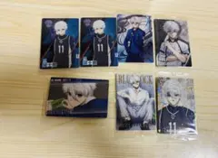 凪誠志郎　ウエハース　ブルーロック