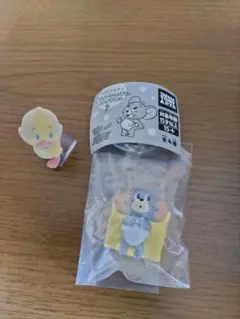 トムとジェリー【タフィー　クアッカー】ガチャガチャ