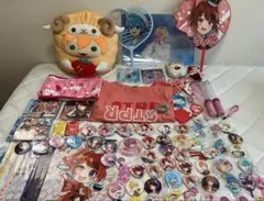 すとぷり　グッズ　まとめ売り　90点セット