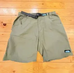 美品】 カブー チリワックショーツ ショートパンツ ハーフパンツ