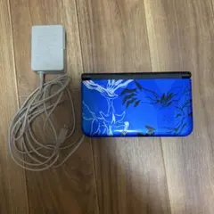 ニンテンドー3DS LL ポケットモンスターX・Y 限定モデル　ゲームカセット付