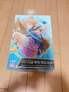 【新品未開封】モンスターストライク　フランス元帥ダルタニャンのサムネイル