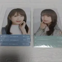 乃木坂46 生写真 秋元真夏 2019 January Ⅱ コンプ - メルカリ