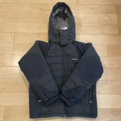 patagonia ダウンコート フード付き ブラック