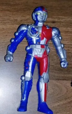 「超人機メタルダー」ソフビ人形・超人機メタルダー＋キーホルダー（新品）２個セット Amazon.co.jp: 超人機メタルダーソフビ人形超人機メタルダー