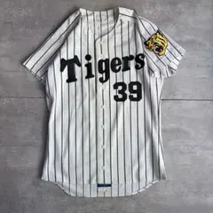 Mサイズ】1985優勝モデルDESCENTE 阪神タイガース ユニフォーム - メルカリ