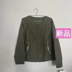 Couture brooch薄めジャケットLサイズのサムネイル