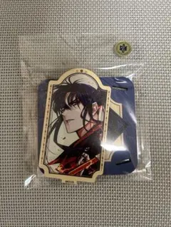 D.Gray-man 箔押しキャラバッジコレクション 神田ユウ - メルカリ