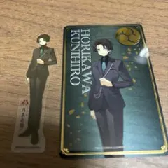 ゆ*様 刀剣乱舞　大本丸博　堀川国広セット