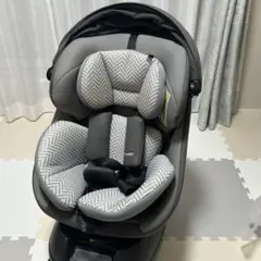 Combi CGUIG グレークルムーヴスマートISOFIX エッグショック