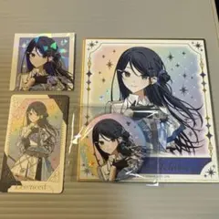 プロセカ感謝祭5th 色紙セット星乃一歌