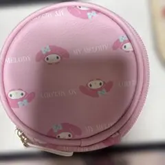 MY MELODY コインケース ピンク