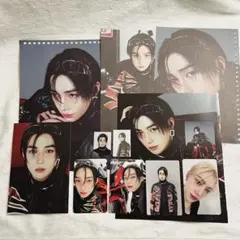 THEBOYZ ドボイズ シーグリ 特典トレカ ニュー セット