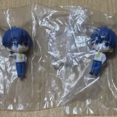 ブルーロック 潔世一 マスコット　ガチャガチャ