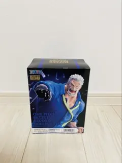 ワンピース バトルレコードコレクション ガープ フィギュア 新品未開封