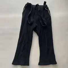 BREEZE ブラックボトムス サイズ110