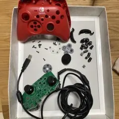 ホリパット/switch パーツ　全て