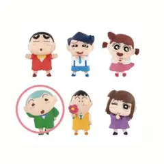 クレヨンしんちゃん すきすき！マスコット
