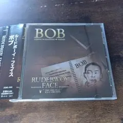 【帯付き】B.O.B / Rudebwoy Face レゲエ CD