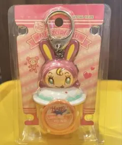 平成レトロ メゾピアノ 目覚まし時計 ベリエちゃん レア ピンク - メルカリ