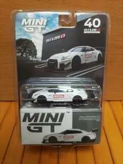 ニスモフェスティバル限定 MINI GT GT-R Nismo GT3