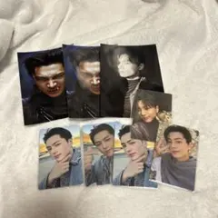 thesin:vanish ジェイトレカ5枚セット