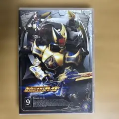 仮面ライダー剣(ブレイド) VOL.1～10DVD - メルカリ