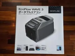 【新品・未使用】EcoFlow WAVE 3 ポータブルエアコンのサムネイル