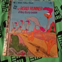 洋書　ビンテージ　THE ROAD RUNNER
