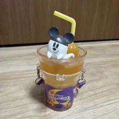 ディズニー ハロウィン スーベニア ミッキーおばけ スナックケース