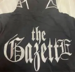 the GazettE パーカー　13周年　REITA RUKI