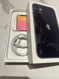 Apple iPhone 11 空箱 付属品付きのサムネイル