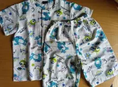 モンスターズ・インク パジャマ 110